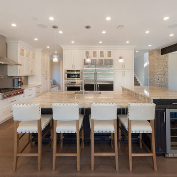 Westcoast Craftsman Custom Home Build