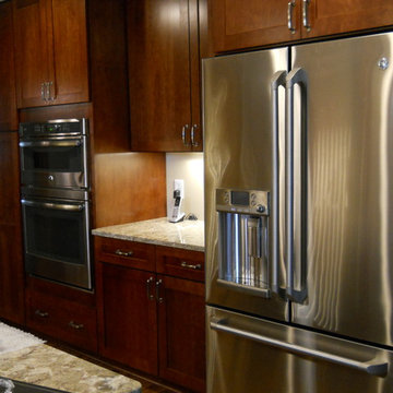 Mentor Kitchen Remodel