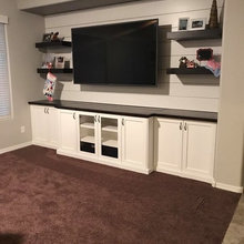 Corner Cabinet