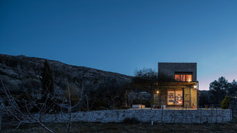 Casa de fin de semana