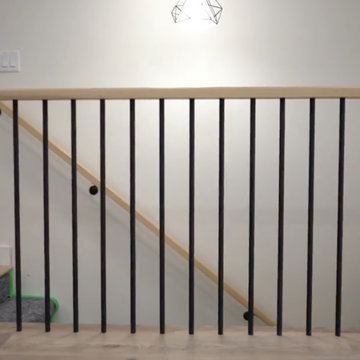 Modern Home Renovation