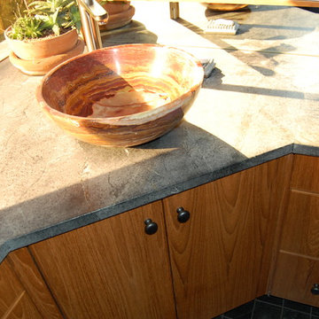 Soapstone Counters