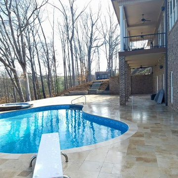 Pool Decks & Patios