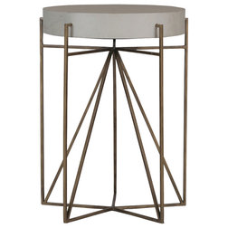 Transitional Side Tables And End Tables by GABBY