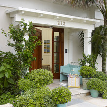 Back Porch Stair Ideas