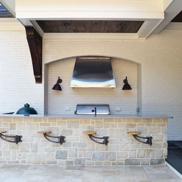 outdoor grill