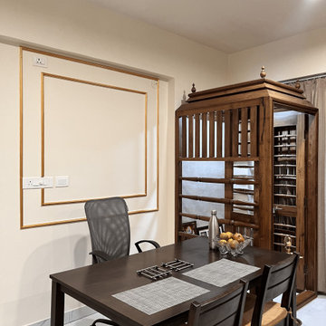 Trendsquares Ortas 3, Amrutahalli, Dasarahalli