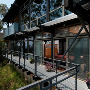 Glen Oaks Residence