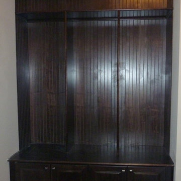 Full Overlay Flat Panel