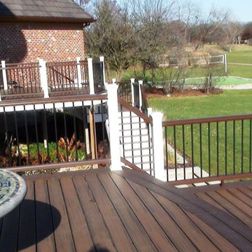 Stonebridge Property - Composite Decking