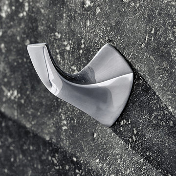 Waterworks Towel Hook