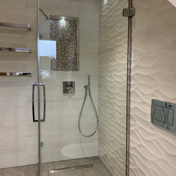 Sagar Ceramics Wetroom Shower