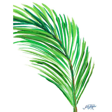 "Palm Leaves I" Canvas Art, 24"x36"