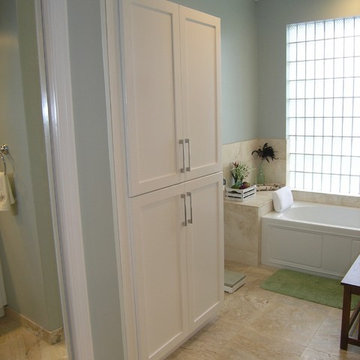 Dickson Master Bathroom Long Boat Key Tampa