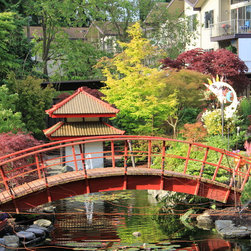Amazing maples garden - Outdoor Products