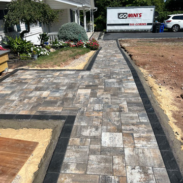 Superior lawns and landscaping ,inc Project