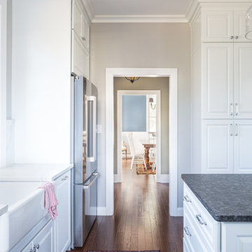 1870s Colonial Renovation