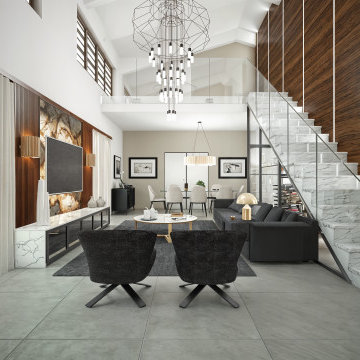 Living villa