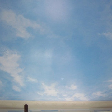 Blue Sky Ceilings