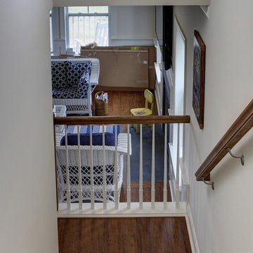 Aged Bourbon Antiqued Wide Plank Strand Eucalyptus Flooring