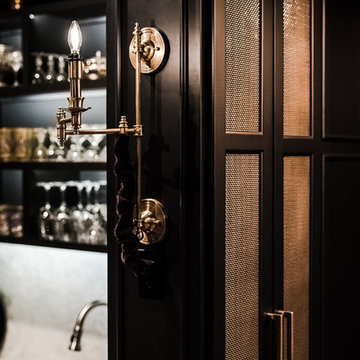 Luxe Cocktail Bar & Listening Room