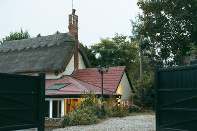 Photo of a classic home in Hertfordshire.