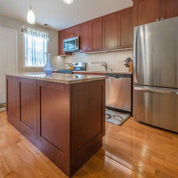 Budget Friendly Kitchen remodel
