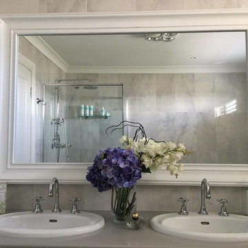 Hampton style Bathroom Renovation