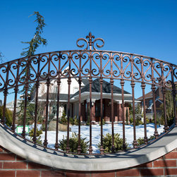Custom Quality Fence. - Home Fencing And Gates