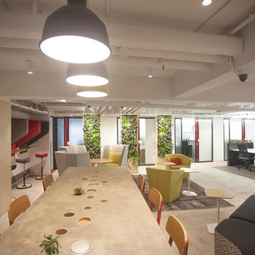 Urban Serviced Offices