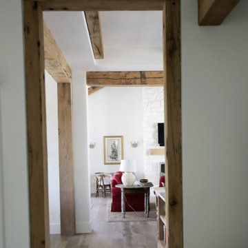 German Farmhouse/Hill Country Blend