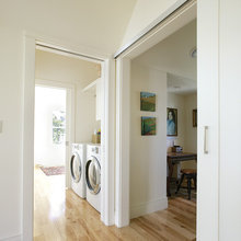 hardwood floor