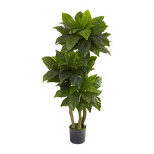 faux plants for indoors
