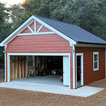 Detached Garage