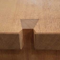 Tea House Garden Bench - Products