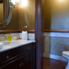 powder room