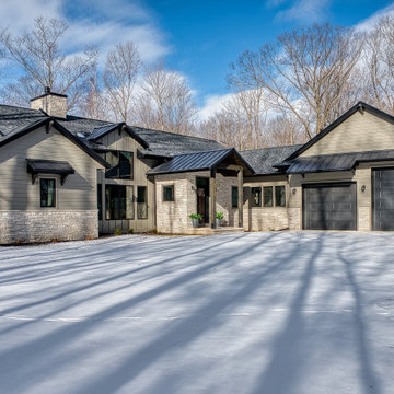 Door County Custom Home