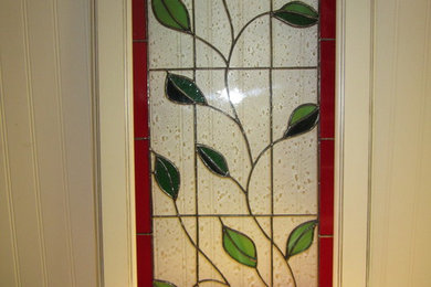 Example of a classic hallway design in Boston