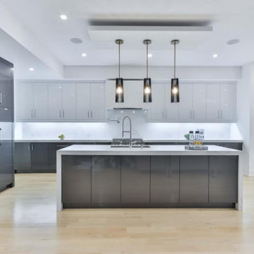 Kitchens