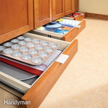 Kitchen Storage