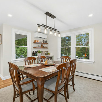 Kitchen Remodel and New Mudroom
