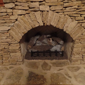 Bryn Mawr Fireplace