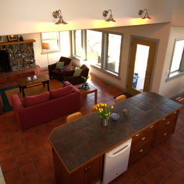 Family Beach house