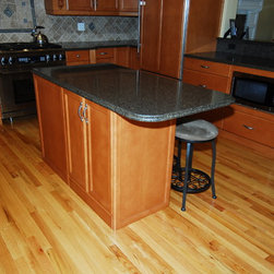 Tenbrick - Kitchen Islands And Kitchen Carts