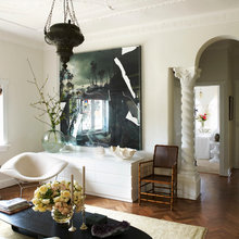 Houzz Tour: Lejligheden fra 1920'erne får en chic opdatering