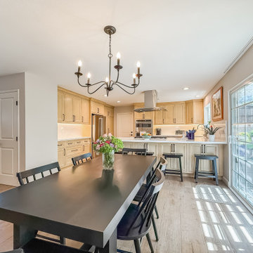 kitchen and home design/remode;