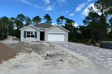 New Home Build | Lehigh Acres - Plan 1