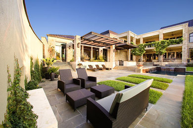 Patio photo in Austin