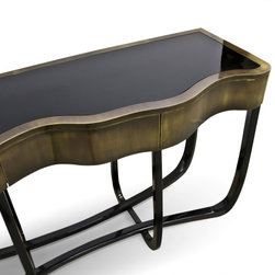 SINUOUS PATINA Console - Buffets And Sideboards