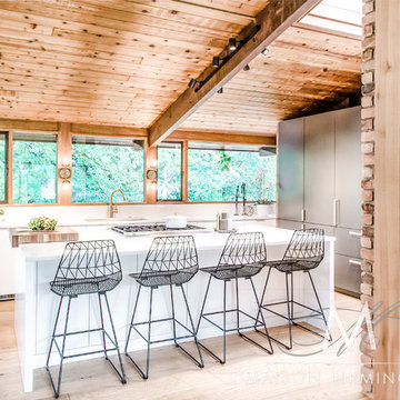Bingham Farms Midcentury